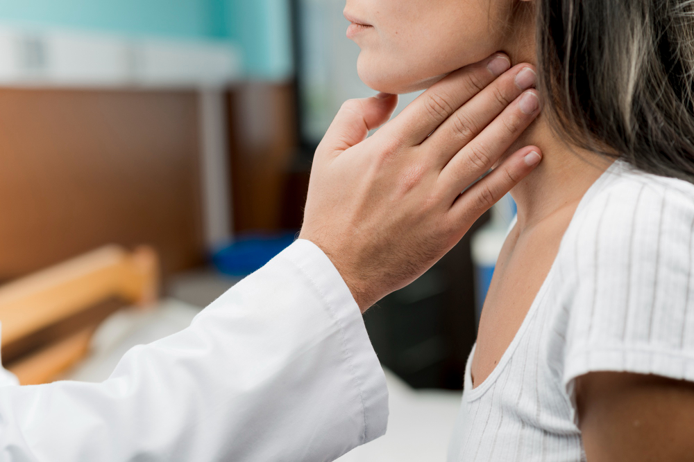 Thyroid Treatment