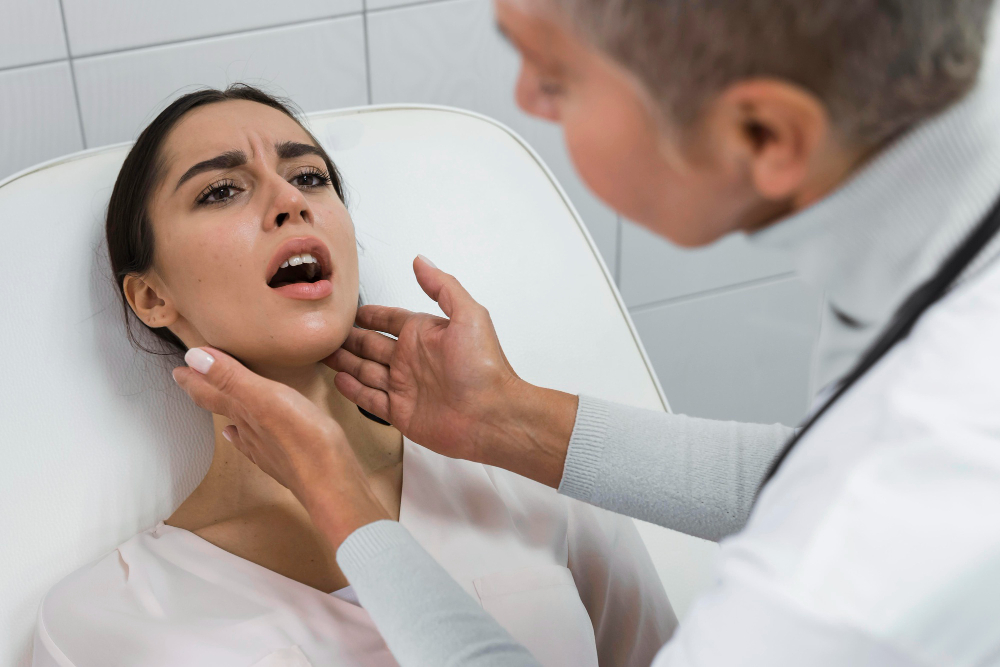Adenoid Treatment